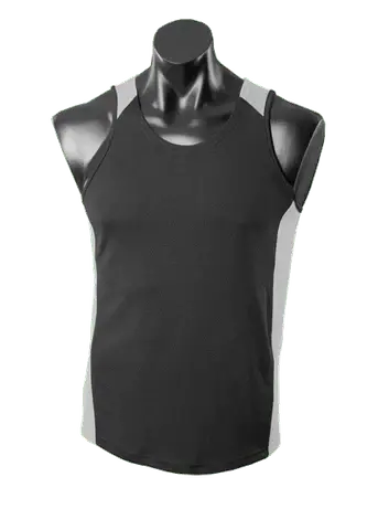 Aussie Pacific Premier Singlet 1101 Metro Workwear.